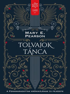 cover image of Tolvajok tánca